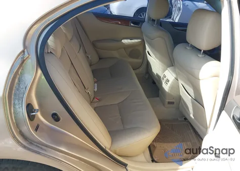 2006 Lexus Es 330 z USA, uszkodzony, nr VIN JTHBA30G865150940